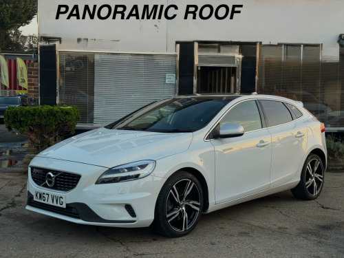 Volvo V40  1.5 T3 R-Design Pro Auto Euro 6 (s/s) 5dr