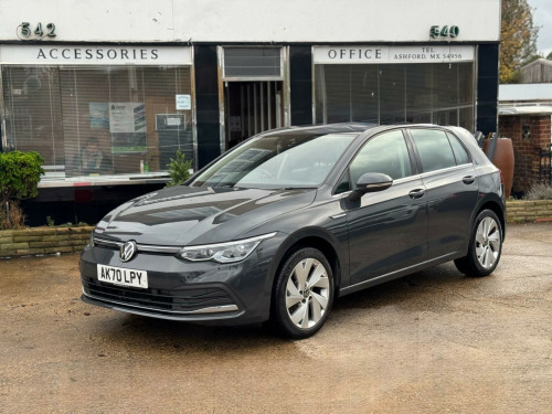 Volkswagen Golf  2.0 TDI Style Euro 6 (s/s) 5dr 