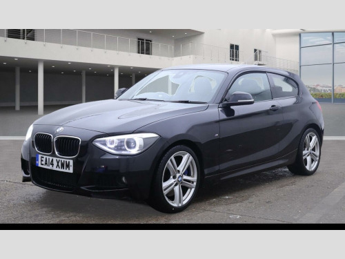 BMW 1 Series  1.6 118i M Sport Auto Euro 6 (s/s) 3dr