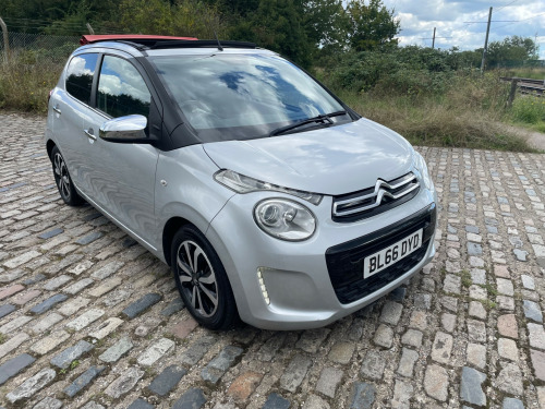 Citroen C1  1.2 PureTech Flair 5dr