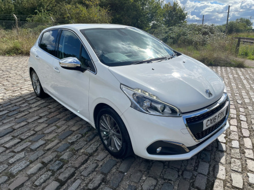 Peugeot 208  1.2 PureTech 82 Allure 5dr