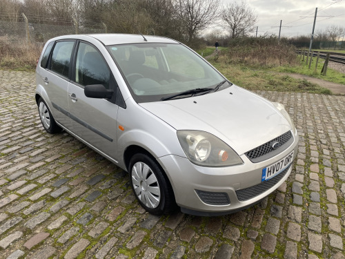 Ford Fiesta  1.4 Style 5dr