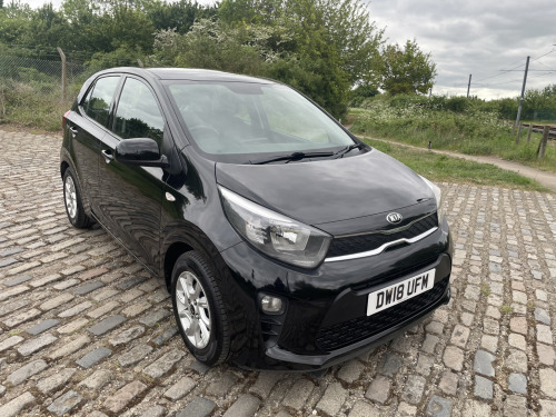 Kia Picanto 1.0 2 5dr