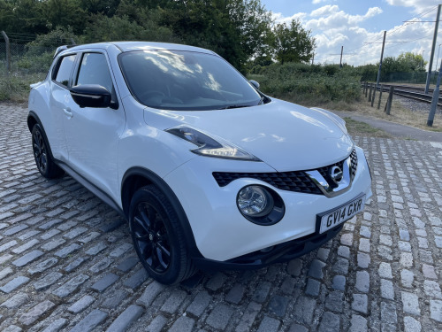 Nissan Juke  1.2 DiG-T Tekna 5dr