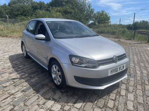 Volkswagen Polo  1.2 70 SE 5dr