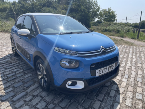 Citroen C3  1.2 PureTech 110 Flair 5dr