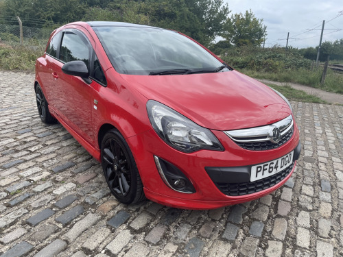 Vauxhall Corsa  1.2 Limited Edition 3dr
