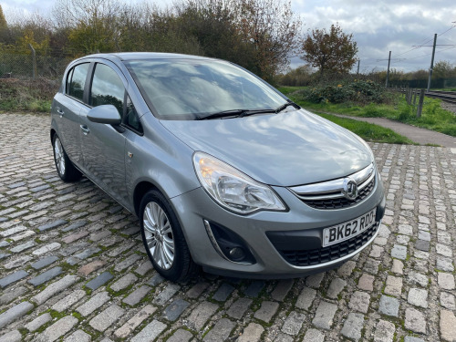Vauxhall Corsa  1.4 16V SE Hatchback 5dr Petrol Auto Euro 5 (100 ps)