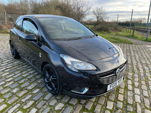 Vauxhall Corsa  1.4i ecoTEC Limited Edition Hatchback 3dr Petrol Manual Euro 6 (90 ps) 