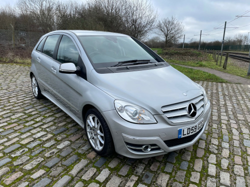 Mercedes-Benz B-Class B180 1.7 B180 Sport MPV 5dr Petrol Automatic  