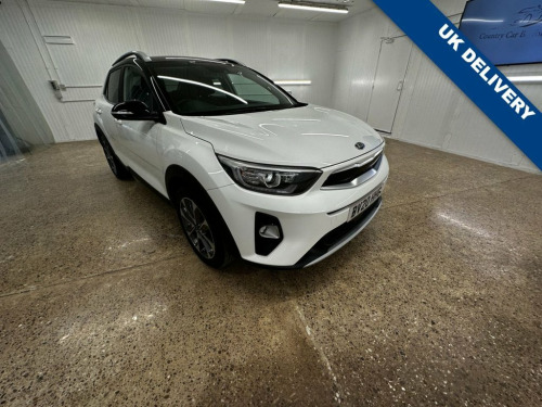 Kia Stonic  1.0 4 ISG 5d 118 BHP NEW STOCK ARRIVING SOON