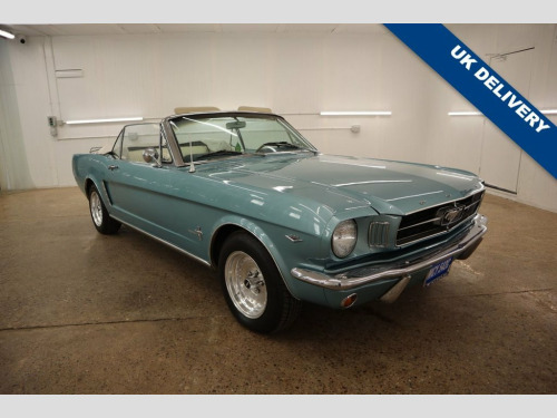 Ford Mustang  289 4.7 convertible 