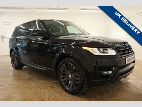 Land Rover Range Rover Sport  3.0 SDV6 HSE DYNAMIC 5d 306 BHP