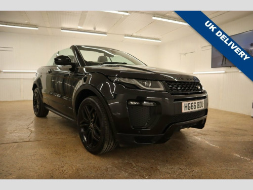 Land Rover Range Rover Evoque  2.0 TD4 HSE DYNAMIC 3d 177 BHP