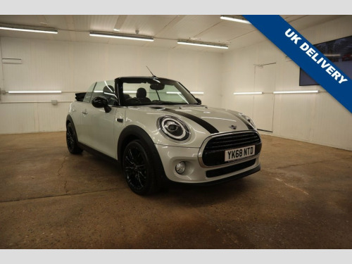 MINI Convertible  1.5 Cooper GPF Convertible 2dr Petrol Steptronic E