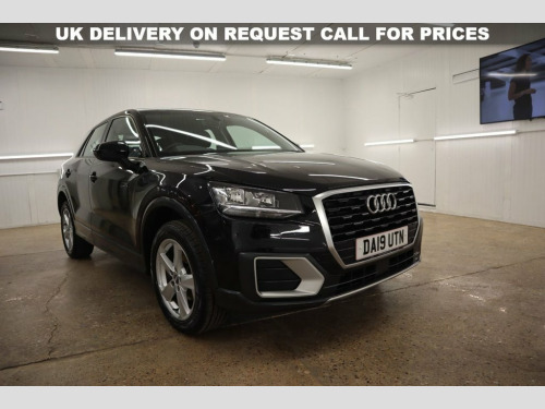 Audi Q2  1.5 TFSI CoD 35 Sport SUV 5dr Petrol Manual Euro 6