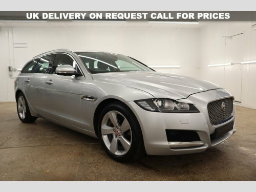 Jaguar XF  2.0i Portfolio GPF Sportbrake 5dr Petrol Auto Euro