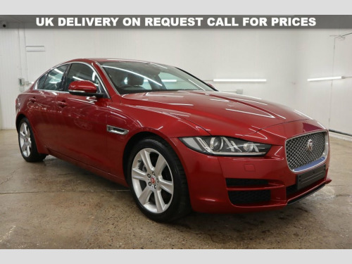 Jaguar XE  2.0d Portfolio Saloon 4dr Diesel Auto Euro 6 (s/s)