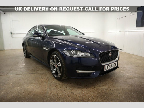 Jaguar XF  2.0d R-Sport Saloon 4dr Diesel Auto Euro 6 (s/s) (