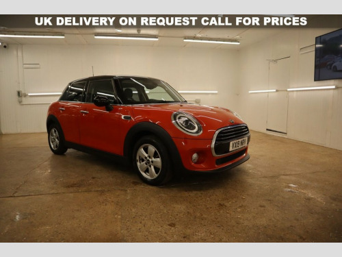 MINI Hatch  1.5 Cooper Classic Hatchback 5dr Petrol Manual Eur