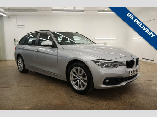 BMW 3 Series  2.0 320i SE Touring 5dr Petrol Manual Euro 6 (s/s)