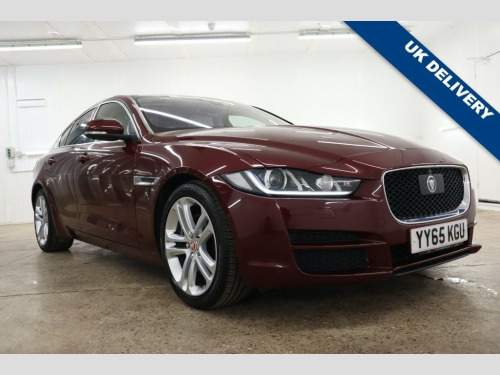 Jaguar XE  2.0d Portfolio Saloon 4dr Diesel Auto Euro 6 (s/s)