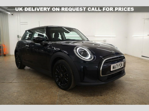 MINI Hatch  1.5 Cooper Classic Hatchback 3dr Petrol Manual Eur