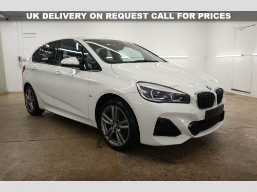 BMW 2 Series  1.5 225xe 7.6kWh M Sport (Premium) MPV 5dr Petrol 