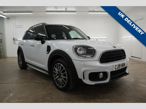 MINI Countryman  1.5 Cooper Sport SUV 5dr Petrol Manual Euro 6 (s/s