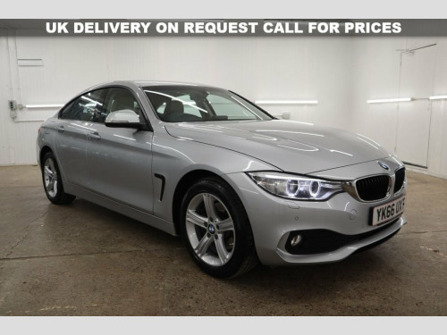 BMW 4 Series  2.0 420d SE Hatchback 5dr Diesel Auto xDrive Euro 