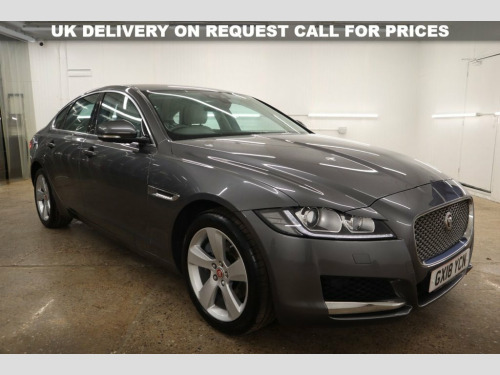 Jaguar XF  2.0i Portfolio Saloon 4dr Petrol Auto Euro 6 (s/s)