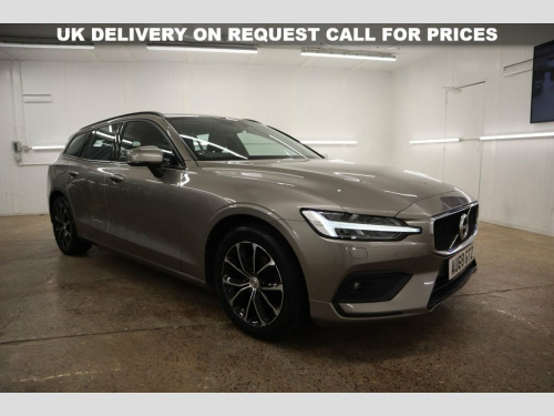 Volvo V60  2.0 D3 Momentum Pro Estate 5dr Diesel Manual Euro 