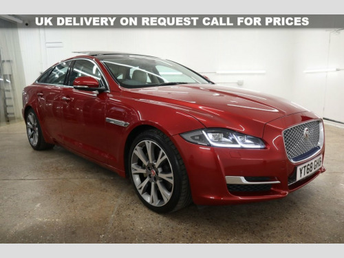 Jaguar XJ  3.0d V6 Portfolio Saloon 4dr Diesel Auto Euro 6 (s