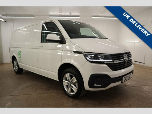 Volkswagen Transporter  e 110 37.3kWh Advance Panel Van 5dr Electric Auto 