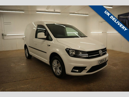 Volkswagen Caddy  2.0 TDI C20 BlueMotion Tech Highline Panel Van 5dr