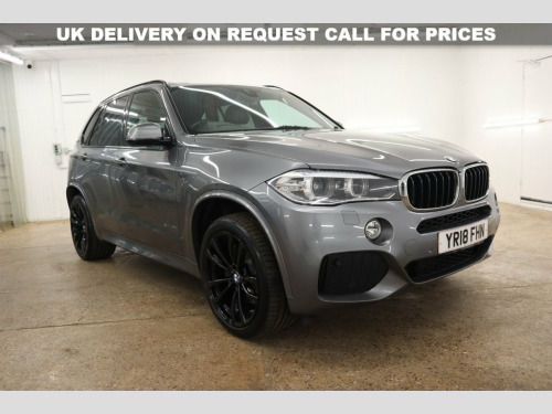 BMW X5  2.0 40e 9.0kWh M Sport SUV 5dr Petrol Plug-in Hybr