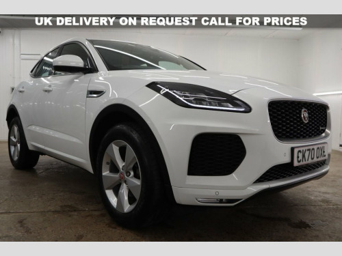 Jaguar E-PACE  2.0 D150 R-Dynamic S SUV 5dr Diesel Manual Euro 6 