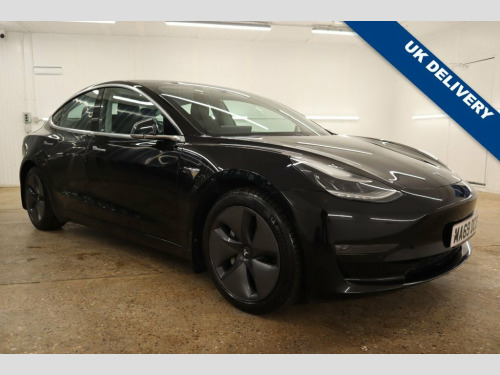 Tesla Model 3  (Dual Motor) Long Range Saloon 4dr Electric Auto 4