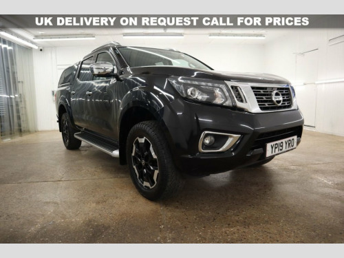 Nissan Navara  2.3 dCi Tekna Pickup Double Cab 4dr Diesel Auto 4W