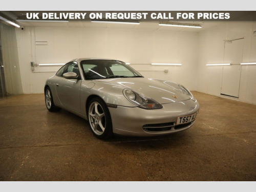 Porsche 911  911 996 CARRERA  TIPTRONIC S COUPE 