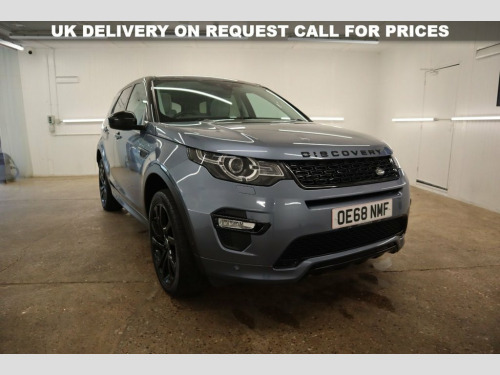 Land Rover Discovery Sport  2.0 SD4 HSE Dynamic Lux SUV 5dr Diesel Auto 4WD Eu