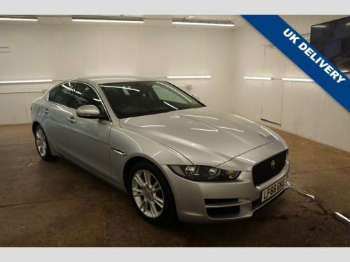 Jaguar XE  2.0d Prestige Saloon 4dr Diesel Auto Euro 6 (s/s) 