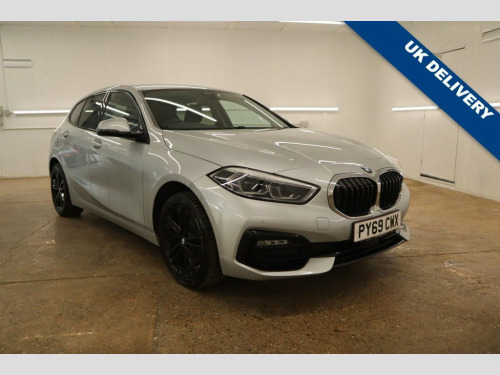 BMW 1 Series  1.5 118i Sport Hatchback 5dr Petrol Manual Euro 6 