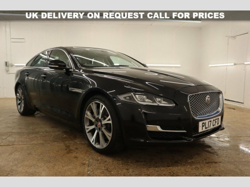 Jaguar XJ  3.0d V6 Portfolio Saloon 4dr Diesel Auto Euro 6 (s