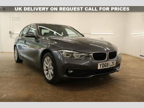 BMW 3 Series  2.0 318d SE Saloon 4dr Diesel Manual Euro 6 (s/s) 