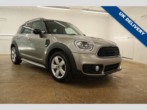 MINI Countryman  2.0 Cooper D SUV 5dr Diesel Auto Euro 6 (s/s) (150