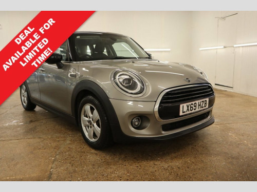 MINI Hatch  1.5 Cooper Classic Hatchback 5dr Petrol Steptronic