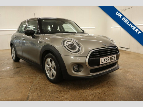MINI Hatch  1.5 Cooper Classic Hatchback 5dr Petrol Steptronic