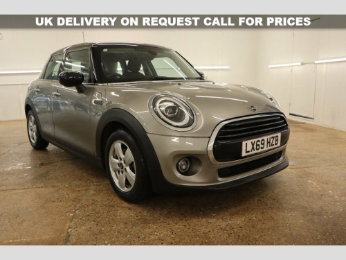 MINI Hatch  1.5 Cooper Classic Hatchback 5dr Petrol Steptronic