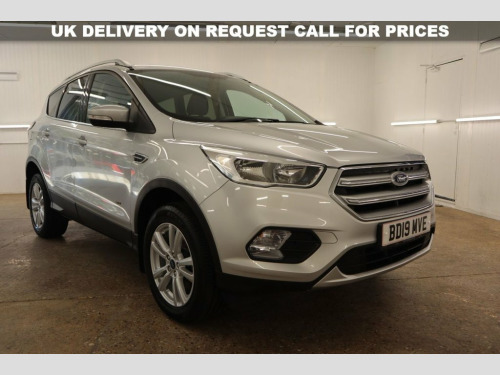 Ford Kuga  2.0 TDCi EcoBlue Zetec SUV 5dr Diesel Powershift A
